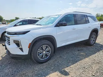 2026 Chevrolet Traverse 1GNEVGKS4TJ150634 Lot 60549376