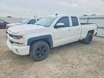 2016 Chevrolet Silverado 1GCVKREH3GZ411336