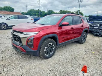 2026 Chevrolet Equinox 3GNAXSEGXTL165070 Lot 56806086