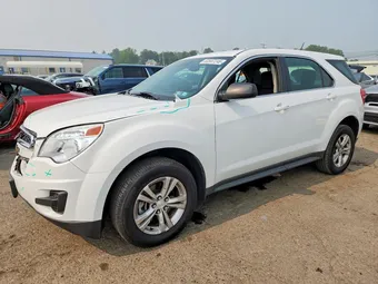2015 Chevrolet Equinox 2GNALLEK3F1158506 Lot 60507246
