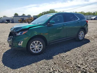 2019 Chevrolet Equinox 2GNAXUEV0K6154060 Lot 58738226