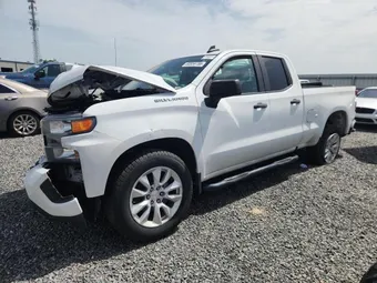 2022 Chevrolet Silverado 1500 1GCRWBEK1NZ206362 Lot 60859786