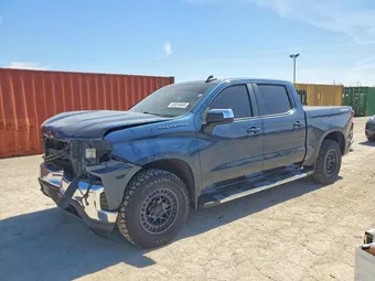 2021 Chevrolet Silverado 1500 3GCUYDEDXMG306590 Lot 46524806