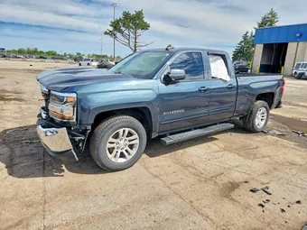 2019 Chevrolet Silverado 1500 2GCVKPEC1K1120702 Lot 56793816