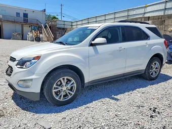 2017 Chevrolet Equinox 2GNFLFEK4H6272320 Lot 55986436
