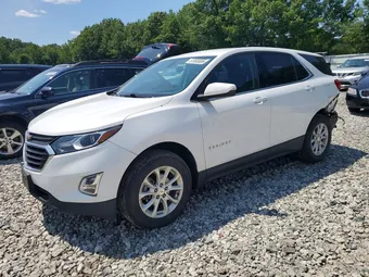 2019 Chevrolet Equinox 2GNAXUEV5K6104433 Lot 61893006