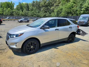 2018 Chevrolet Equinox 2GNAXJEV3J6243148 Lot 56875176