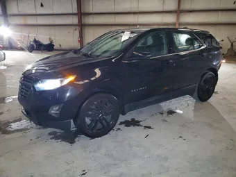 2020 Chevrolet Equinox 3GNAXKEV0LL319493 Lot 57127026