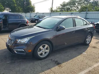 2015 Chevrolet Cruze 1G1PC5SB6F7279187