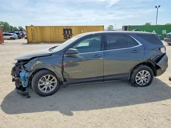 2019 Chevrolet Equinox 3GNAXUEV9KS645406 Lot 56068036