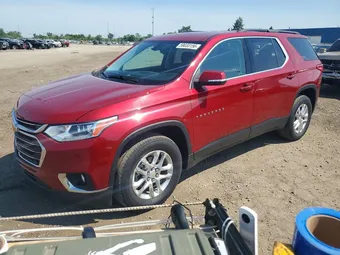 2021 Chevrolet Traverse 1GNERGKW7MJ241051 Lot 59033156