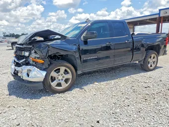 2017 Chevrolet Silverado 1500 1GCRCREC8HZ393260 Lot 59584016