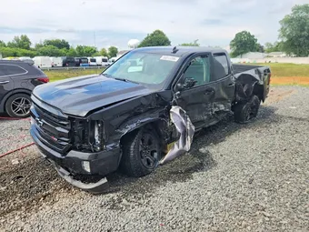2017 Chevrolet Silverado 1GCVKREC5HZ393282 Lot 58013396