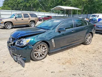2015 Chevrolet SS 6G3F25RW5FL126390