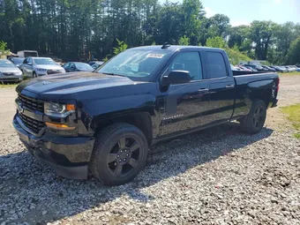 2018 Chevrolet Silverado 1500 1GCVKPEC8JZ197833 Lot 59238346