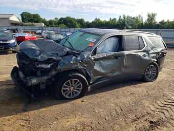 2022 Chevrolet Traverse 1GNERGKW0NJ117432