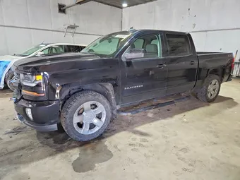 2016 Chevrolet Silverado 1500 3GCUKREH9GG245206 Lot 57833096