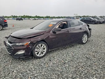 2020 Chevrolet Malibu 1G1ZD5ST9LF102956 Lot 55165456