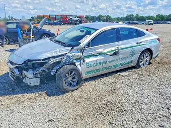 2022 Chevrolet Malibu 1G1ZD5ST3NF128813