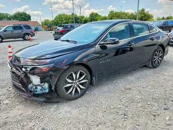 2017 Chevrolet Malibu 1G1ZE5ST0HF227784 Lot 60269826