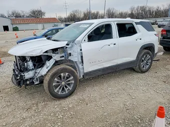 2026 Chevrolet Equinox 3GNAXPEG5TL328608 Lot 46944516