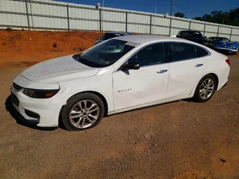 2016 Chevrolet Malibu 1G1ZE5ST0GF341119 Lot 56724346