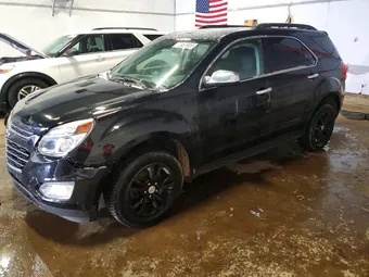 2017 Chevrolet Equinox 2GNFLFEKXH6133972 Lot 72461905