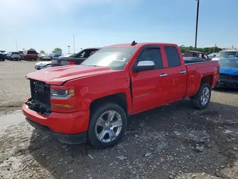 2018 Chevrolet Silverado 1GCVKPEC0JZ210865 Lot 57400386