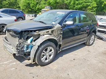 2017 Chevrolet Equinox 2GNALBEK5H1585876 Lot 50891996