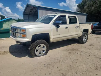 2015 Chevrolet Silverado 1500 3GCUKSEC0FG371402 Lot 60369516