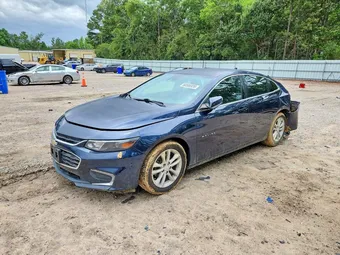 2017 Chevrolet Malibu 1G1ZE5ST6HF105141 Lot 60586926