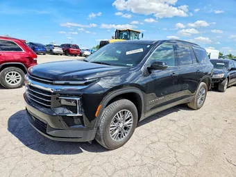 2026 Chevrolet Traverse 1GNERGKS5TJ142627 Lot 57035856