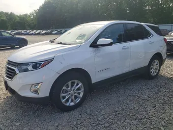 2020 Chevrolet Equinox 2GNAXUEV4L6182462 Lot 59778166