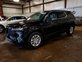2023 Chevrolet Traverse 1GNERFKW9PJ246573 Lot 57294886