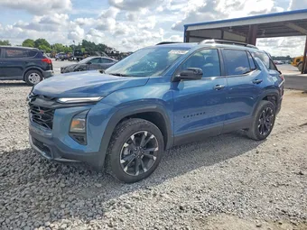 2026 Chevrolet Equinox 3GNAXLEG9TL456553 Lot 57319286
