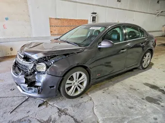 2015 Chevrolet Cruze 1G1PG5SB2F7135589