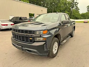 2020 Chevrolet Silverado 1500 1GCRYAEH3LZ169062 Lot 61688766