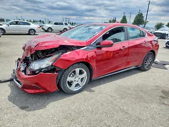 2019 Chevrolet Volt 1G1RC6S50KU110223