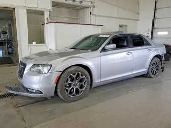 2018 Chrysler 300 2C3CCAGG3JH293746