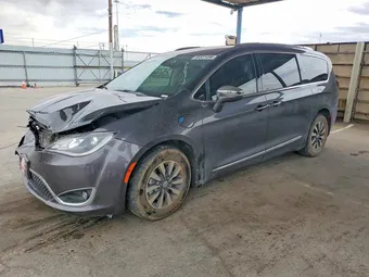 2020 Chrysler Pacifica 2C4RC1N70LR257728 Lot 56531496