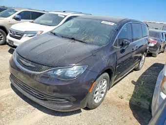 2017 Chrysler Pacifica 2C4RC1DG6HR577208 Lot 58928276