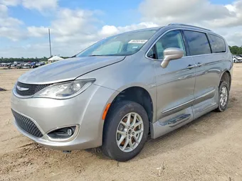 2020 Chrysler Pacifica 2C4RC1BG3LR269358 Lot 56355746