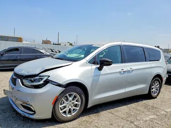 2024 Chrysler Pacifica 2C4RC1BG5RR199015 Lot 56516976