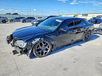 2021 Chrysler 300S 2C3CCABG5MH520544