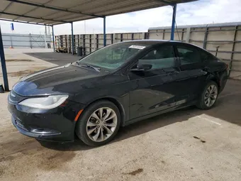 2015 Chrysler 200 1C3CCCBB1FN596904