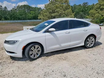 2015 Chrysler 200 1C3CCCABXFN751550 Lot 48076886