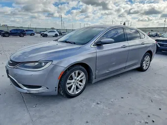 2016 Chrysler 200 1C3CCCAB3GN159439 Lot 57007796