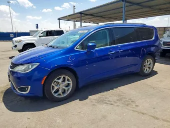 2019 Chrysler Pacifica 2C4RC1FG5KR629710 Lot 59909526