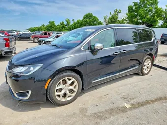 2020 Chrysler Pacifica 2C4RC1GG3LR271278 Lot 55447786