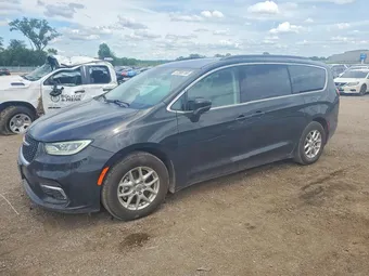 2022 Chrysler Pacifica 2C4RC1BG2NR150123 Lot 57388766